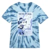 Disney Mickey Mouse New York City Tie-Dye T-Shirt For Adults