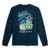 Walt Disney World ''The Most Magical Place On Earth'' Long Sleeve T-Shirt For Adults