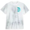 Walt Disney And Mickey Mouse ''Partners'' Tie-Dye T-Shirt For Adults – Disneyland