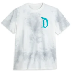Walt Disney And Mickey Mouse ''Partners'' Tie-Dye T-Shirt For Adults β Disneyland