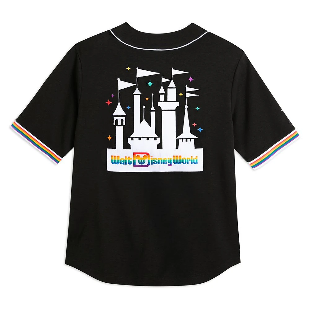 Walt Disney World Sport Jersey for Adults – Disney Pride Collection Walt Disney World Sport Jersey For Adults – Disney Pride Collection -Clothing Shop 5205057340243 1