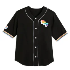 Walt Disney World Sport Jersey For Adults – Disney Pride Collection