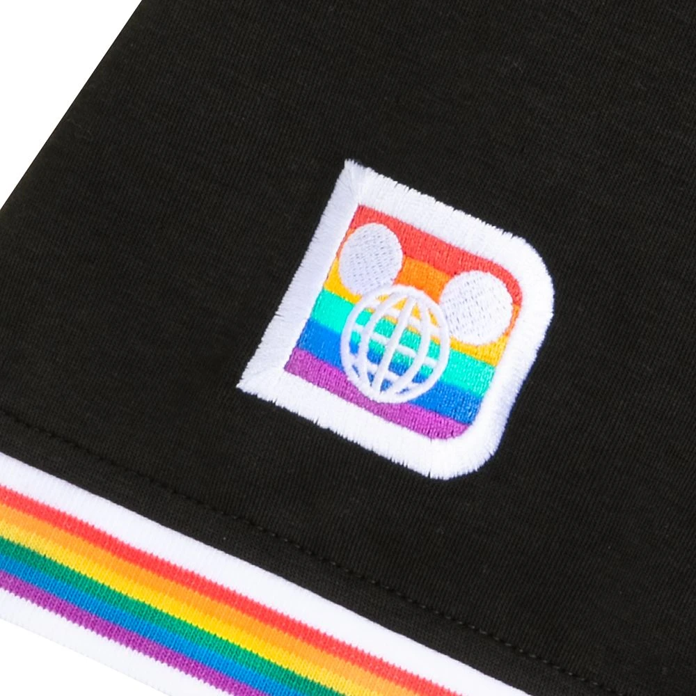 Walt Disney World Sport Jersey for Adults – Disney Pride Collection Walt Disney World Sport Jersey For Adults – Disney Pride Collection -Clothing Shop 5205057340243 3