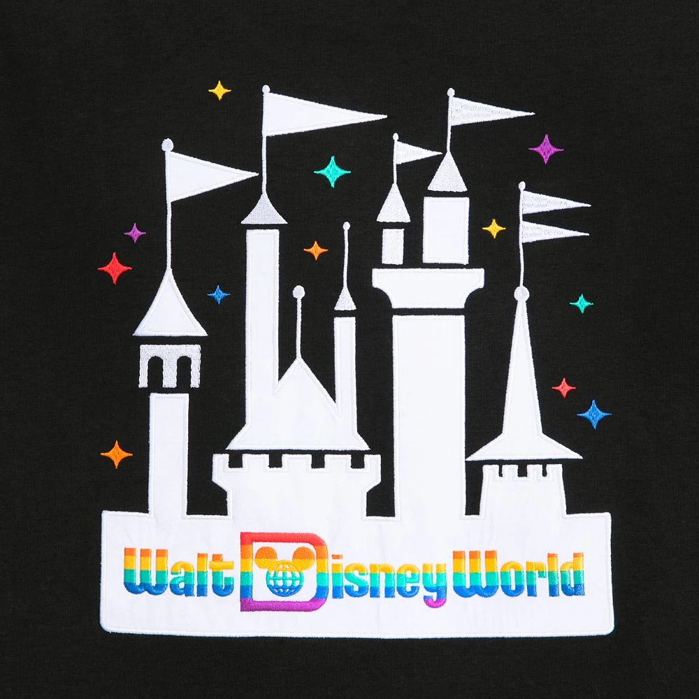 Walt Disney World Sport Jersey for Adults – Disney Pride Collection Walt Disney World Sport Jersey For Adults – Disney Pride Collection -Clothing Shop 5205057340243 4