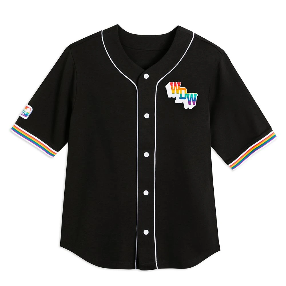 Walt Disney World Sport Jersey for Adults – Disney Pride Collection Walt Disney World Sport Jersey For Adults – Disney Pride Collection -Clothing Shop 5205057340243