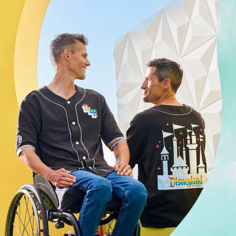 Disneyland Sport Jersey for Adults – Disney Pride Collection Disneyland Sport Jersey For Adults – Disney Pride Collection -Clothing Shop 5205057340244 1