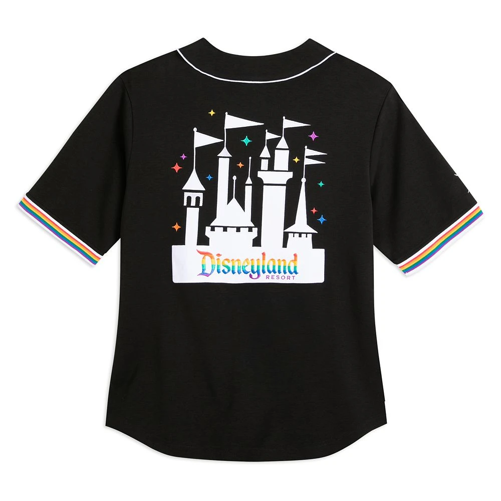 Disneyland Sport Jersey for Adults – Disney Pride Collection Disneyland Sport Jersey For Adults – Disney Pride Collection -Clothing Shop 5205057340244 2