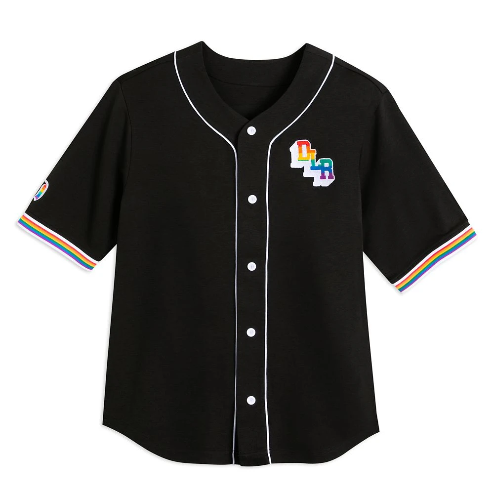 Disneyland Sport Jersey for Adults – Disney Pride Collection Disneyland Sport Jersey For Adults – Disney Pride Collection -Clothing Shop 5205057340244