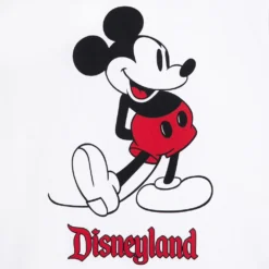 Mickey Mouse Standing Family Matching Tank Top For Adults – Disneyland -Clothing Shop 5205057390200 2