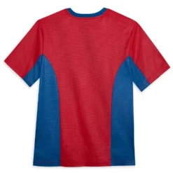 Disney Spider-Man Costume T-Shirt For Adults -Clothing Shop 5205057398840 2