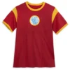 Disney Iron Man Costume T-Shirt For Adults