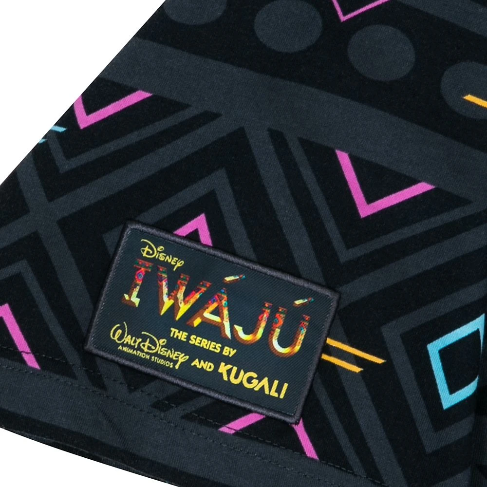 Iwájú T-Shirt for Adults Disney Iwájú T-Shirt For Adults -Clothing Shop 5205057398845 3