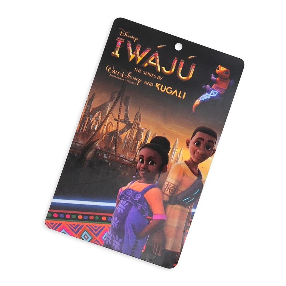 Iwájú T-Shirt for Adults Disney Iwájú T-Shirt For Adults -Clothing Shop 5205057398845 6