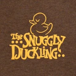 Disney Tangled ''The Snuggly Duckling'' T-Shirt For Adults -Clothing Shop 5205057530168 2