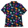 Disney The Little Mermaid Woven Shirt For Men – Live Action Film