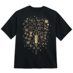 Disney Encanto ''You Are Enough'' Fashion T-Shirt For Adults