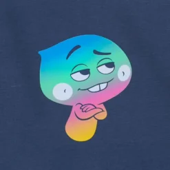 Disney Soul Two-Sided T-Shirt For Adults -Clothing Shop 5205059240060 3