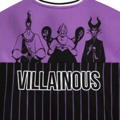 Disney Villains Athletic Jersey For Adults 3 Disney Villains Athletic Jersey For Adults -Clothing Shop 5205059750162 3
