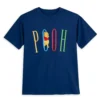 Disney Winnie The Pooh T-Shirt For Adults