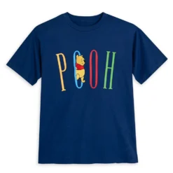 Disney Winnie The Pooh T-Shirt For Adults