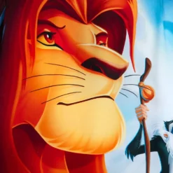 Disney The Lion King Camp Shirt For Adults -Clothing Shop 5205059750218 4