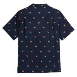 Mickey Mouse Icon Woven Shirt For Adults – Disney Pride Collection -Clothing Shop 5205059750230 2