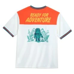 Disney Up Athletic Jersey For Adults -Clothing Shop 5205059750245 2