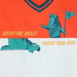 Disney Up Athletic Jersey For Adults -Clothing Shop 5205059750245 4