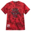 Disney Darth Maul Tie-Dye T-Shirt For Adults – Star Wars: Episode 1 – The Phantom Menace 25th Anniversary