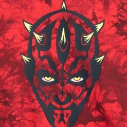 Disney Darth Maul Tie-Dye T-Shirt For Adults – Star Wars: Episode 1 – The Phantom Menace 25th Anniversary 2 Disney Darth Maul Tie-Dye T-Shirt For Adults – Star Wars: Episode 1 – The Phantom Menace 25th Anniversary -Clothing Shop 5205059780251 2