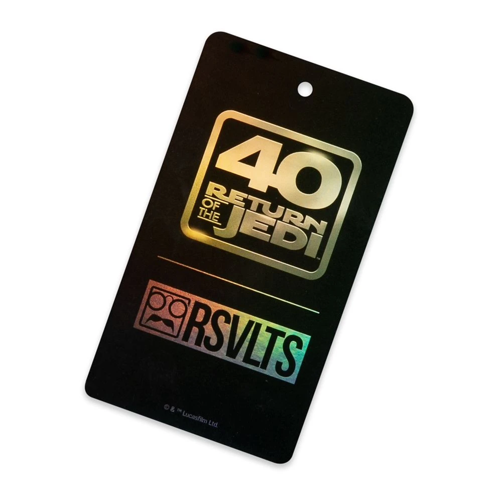 Star Wars ''Trilogy's End'' Button Down Shirt for Adults by RSVLTS Disney Star Wars ''Trilogy's End'' Button Down Shirt For Adults By RSVLTS -Clothing Shop 5205106430001 5