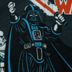 Disney Star Wars ''Space In-Vaders'' Button Down Shirt For Adults By RSVLTS -Clothing Shop 5205106430002 2