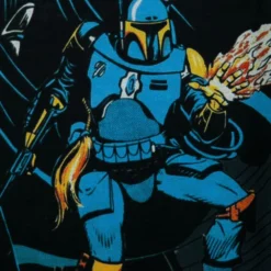 Disney Star Wars ''Space In-Vaders'' Button Down Shirt For Adults By RSVLTS -Clothing Shop 5205106430002 3