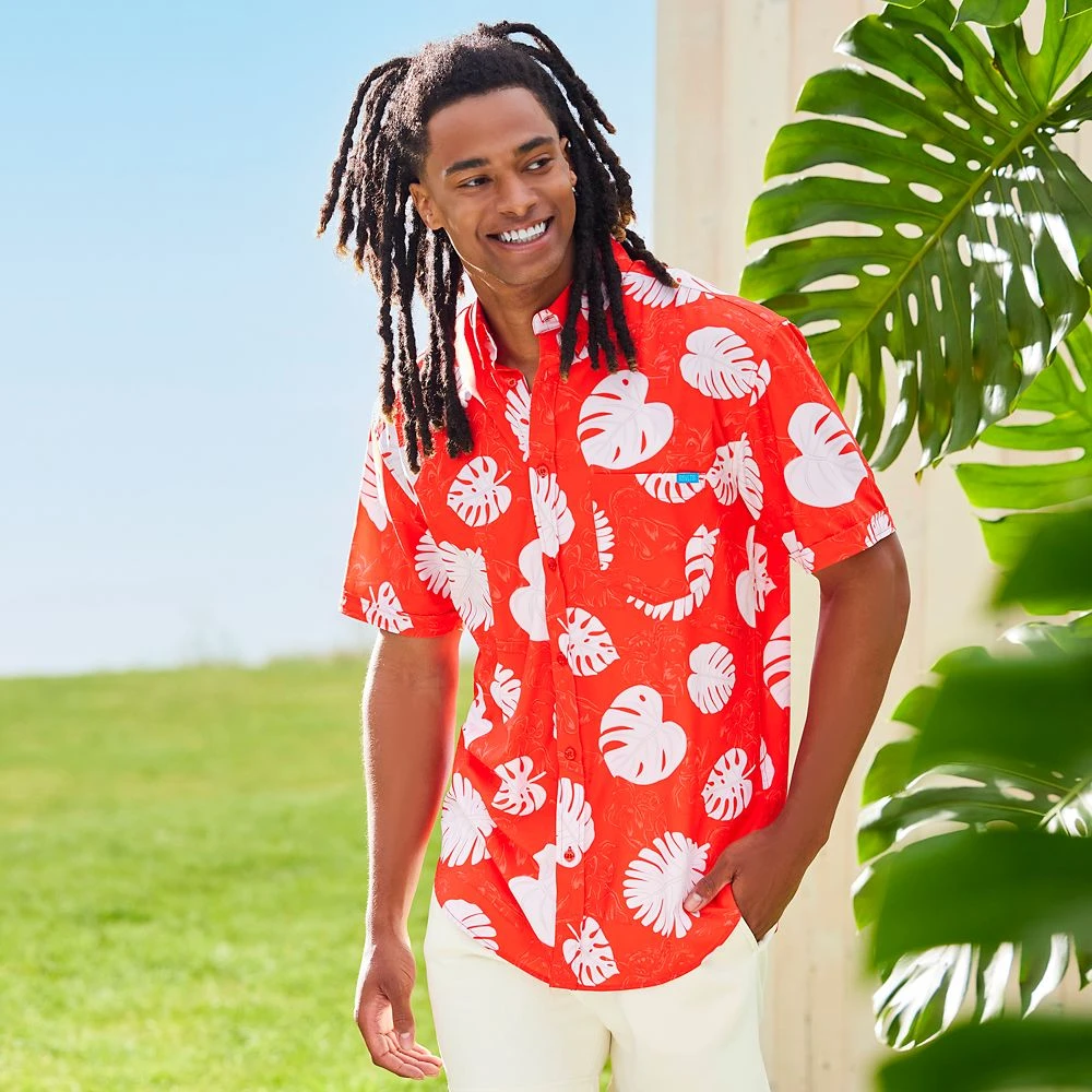 Lilo & Stitch ''He Mele No Lilo'' Shirt for Adults by RSVLTS Disney Lilo & Stitch ''He Mele No Lilo'' Shirt For Adults By RSVLTS -Clothing Shop 5205106430112 1