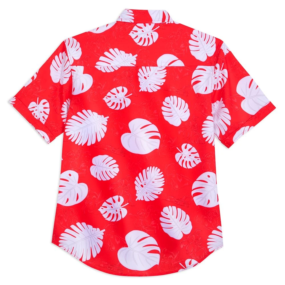 Lilo & Stitch ''He Mele No Lilo'' Shirt for Adults by RSVLTS Disney Lilo & Stitch ''He Mele No Lilo'' Shirt For Adults By RSVLTS -Clothing Shop 5205106430112 2