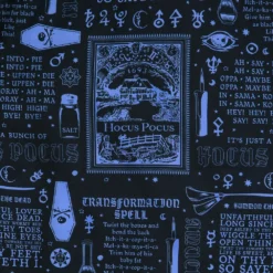 Disney Hocus Pocus ''BOOOOOK'' Button Down Shirt For Adults By RSVLTS 4 Disney Hocus Pocus ''BOOOOOK'' Button Down Shirt For Adults By RSVLTS -Clothing Shop 5205106430115 4