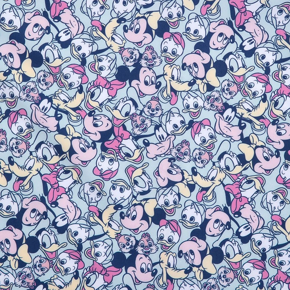 Mickey Mouse and Friends ''Afternoon'' Shirt for Adults by RSVLTS – Disney100 Mickey Mouse And Friends ''Afternoon'' Shirt For Adults By RSVLTS – Disney100 -Clothing Shop 5205106430124 4