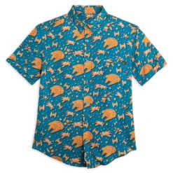 Disney Star Wars ''Rebel Crumb'' Shirt For Men By RSVLTS