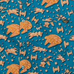 Disney Star Wars ''Rebel Crumb'' Shirt For Men By RSVLTS -Clothing Shop 5205106430132 3