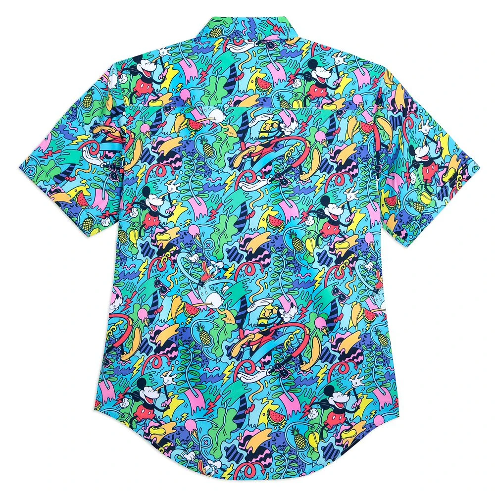 Mickey Mouse and Friends Shirt for Adults by RSVLTS Disney Mickey Mouse And Friends Shirt For Adults By RSVLTS -Clothing Shop 5205106430258 2