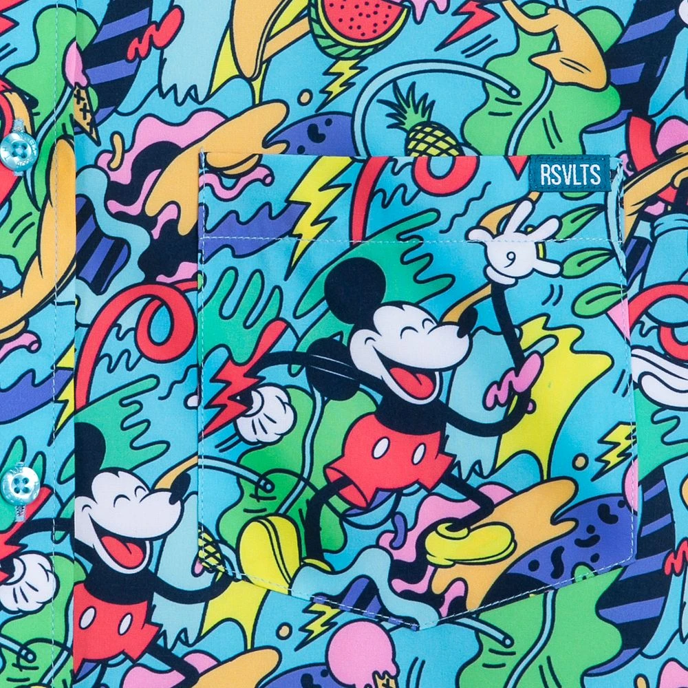 Mickey Mouse and Friends Shirt for Adults by RSVLTS Disney Mickey Mouse And Friends Shirt For Adults By RSVLTS -Clothing Shop 5205106430258 3