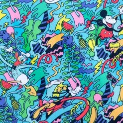 Disney Mickey Mouse And Friends Shirt For Adults By RSVLTS 4 Disney Mickey Mouse And Friends Shirt For Adults By RSVLTS -Clothing Shop 5205106430258 4