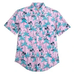 Disney Mickey Mouse Shirt For Adults By RSVLTS