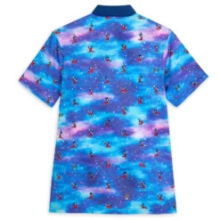 Disney Sorcerer Mickey Mouse Polo Shirt For Men By RSVLTS – Fantasia 2 Disney Sorcerer Mickey Mouse Polo Shirt For Men By RSVLTS – Fantasia -Clothing Shop 5205106430324 2