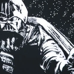 Disney Star Wars ''Power Of The Dark Side'' Button Down Shirt For Adults By RSVLTS 3 Disney Star Wars ''Power Of The Dark Side'' Button Down Shirt For Adults By RSVLTS -Clothing Shop 5205106430329 3