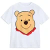 Disney Winnie The Pooh Double-Sided T-Shirt For Adults