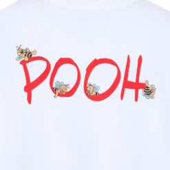 Disney Winnie The Pooh Double-Sided T-Shirt For Adults -Clothing Shop 5205106450091 2