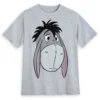 Disney Eeyore Double-Sided T-Shirt For Adults – Winnie The Pooh