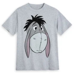 Disney Eeyore Double-Sided T-Shirt For Adults – Winnie The Pooh