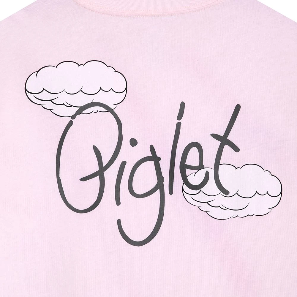 Piglet Double-Sided T-Shirt for Adults – Winnie the Pooh Disney Piglet Double-Sided T-Shirt For Adults – Winnie The Pooh -Clothing Shop 5205106450093 2